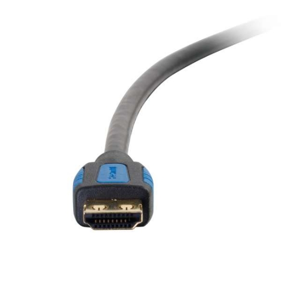 Picture of C2G HDMI - HDMI, 10ft HDMI cable 3 m HDMI Type A (Standard) Black