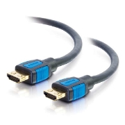 Picture of C2G HDMI - HDMI, 10ft HDMI cable 3 m HDMI Type A (Standard) Black