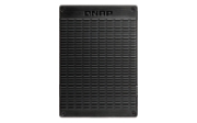 Picture of QNAP QDA-U2MP storage drive enclosure SSD enclosure Black M.2