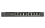 Picture of NETGEAR GS308PP Unmanaged Gigabit Ethernet (10/100/1000) Power over Ethernet (PoE) Black
