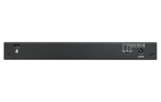 Picture of NETGEAR GS308PP Unmanaged Gigabit Ethernet (10/100/1000) Power over Ethernet (PoE) Black