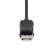 Picture of StarTech.com 3 Port Multi Monitor Adapter - DisplayPort 1.4 to 3x 4K DisplayPort Video Splitter - Dual or Triple 4K - Laptop/Desktop DisplayPort MST Hub for Multiple Monitors - For Windows PCs Only