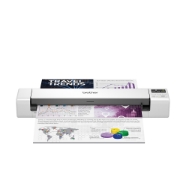 Picture of Brother DS-940DW scanner Sheet-fed scanner 600 x 600 DPI A4 Black, White