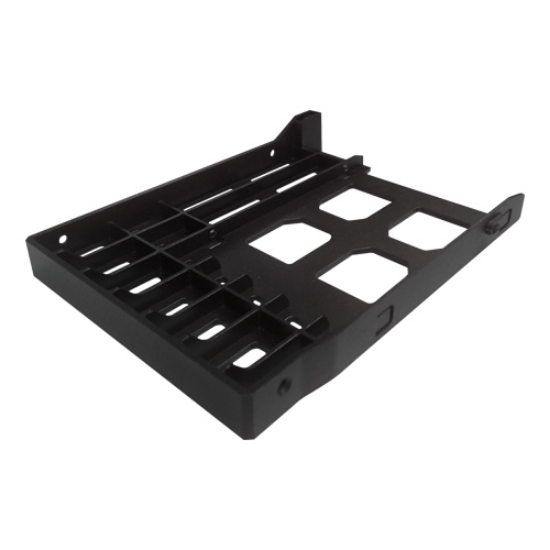 Picture of QNAP TRAY-25-NK-BLK03 data storage device part/accessory