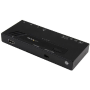 Picture of StarTech.com 4-Port HDMI Automatic Video Switch - 4K with Fast Switching