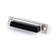Picture of StarTech.com DB25 to RJ45 Modular Adapter - M/F