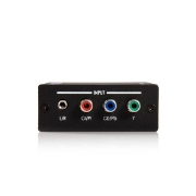 Picture of StarTech.com Component to HDMI Video Converter with Audio