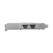 Picture of StarTech.com Dual Port 10G PCIe Network Adapter Card - Intel-X550AT 10GBASE-T & NBASE-T PCI Express Network Interface Adapter 10/5/2.5/1GbE Multi Gigabit Ethernet 5 Speed NIC LAN Card