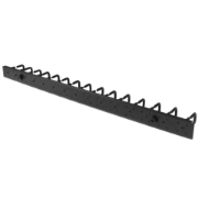 Picture of StarTech.com Vertical Cable Organizer with D-Ring Hooks - 0U - 2.8ft.
