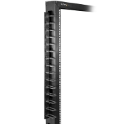 Picture of StarTech.com Vertical Cable Organizer with D-Ring Hooks - 0U - 2.8ft.