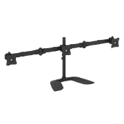 Picture of StarTech.com Triple-Monitor Desktop Stand - Articulating