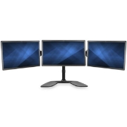 Picture of StarTech.com Triple-Monitor Desktop Stand - Articulating
