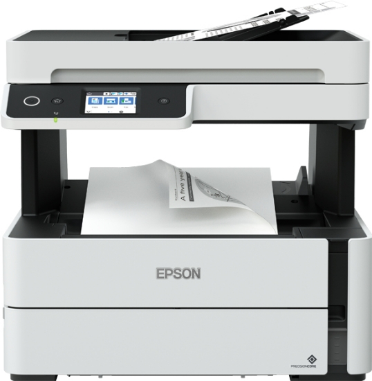 Picture of Epson EcoTank ET-M3180 Inkjet A4 1200 x 2400 DPI 39 ppm Wi-Fi