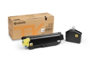 Picture of KYOCERA TK-5270Y toner cartridge 1 pc(s) Original Yellow
