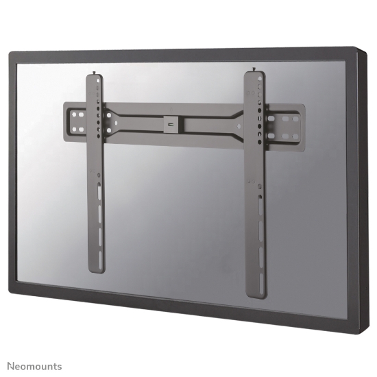 Picture of Neomounts LED-W600BLACK TV mount wall 37-75" - ultra-flat