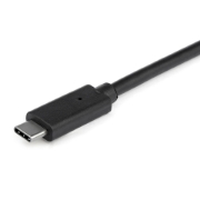 Picture of StarTech.com 4 Port USB C Hub w/ 3x USB A & 1x USB C - SuperSpeed 10Gbps USB Type-C 3.1/3.2 Gen 2 Hub - USB Bus Powered - Compact USB-C to USB Adapter Hub - Portable/Laptop Hub - Aluminum~4 Port USB C Hub w/ 3x USB A & 1x USB C - SuperSpeed 10Gbps USB Type-C 3.2 Gen 2 Hub - USB Bus Powered - Compact USB-C to USB Adapter Hub - Portable/Laptop Hub - Aluminum