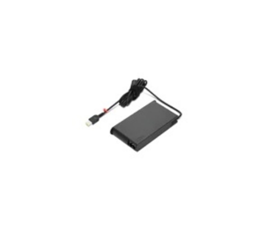 Picture of Lenovo 4X20S56701 power adapter/inverter Indoor 170 W Black