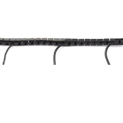 Picture of StarTech.com 2.5 m (8.2 ft.) Cable-Management Sleeve - Spiral - 25 mm (1 in.) Diameter
