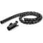 Picture of StarTech.com 2.5 m (8.2 ft.) Cable-Management Sleeve - Spiral - 45 mm (1.8 in.) Diameter