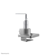 Picture of Neomounts NM-D775DX3SILVER Monitor arm 17-27" - gas spring - Topfix - 180°-stop