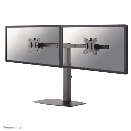 Picture of Neomounts FPMA-D865DBLACK Monitor stand 10-27" - gas spring