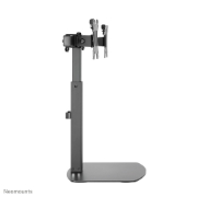 Picture of Neomounts FPMA-D865DBLACK Monitor stand 10-27" - gas spring