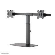 Picture of Neomounts FPMA-D865DBLACK Monitor stand 10-27" - gas spring
