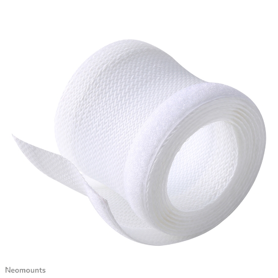 Picture of Neomounts NS-CS200WHITE Cable socket - for 8-10 cables
