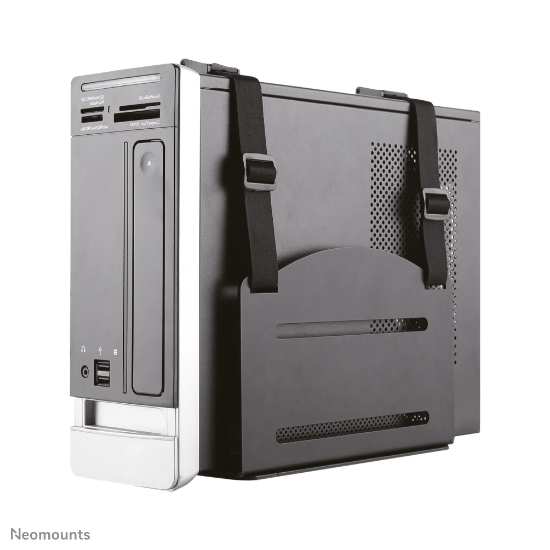 Picture of Neomounts CPU-W100BLACK CPU holder - max 10 kg - universal