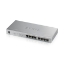 Image de Zyxel GS1008HP Non-géré Gigabit Ethernet (10/100/1000) Connexion Ethernet, supportant l'alimentation via ce port (PoE) Gris