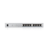Picture of Zyxel GS1008HP Unmanaged Gigabit Ethernet (10/100/1000) Power over Ethernet (PoE) Grey