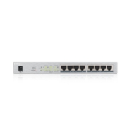Picture of Zyxel GS1008HP Unmanaged Gigabit Ethernet (10/100/1000) Power over Ethernet (PoE) Grey