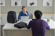 Picture of Kensington Contour 2.0 14" Executive Laptop Backpack