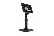 Picture of Compulocks V-Bracket tablet security enclosure Black