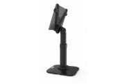 Picture of Compulocks V-Bracket tablet security enclosure Black
