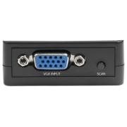 Picture of StarTech.com VGA to RCA and S-Video Converter - USB Power