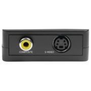 Picture of StarTech.com VGA to RCA and S-Video Converter - USB Power