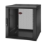 Picture of APC NetShelter WX AR112SH6 - 12U, 19 inch patch cabinet, Wall mount, Pre-assembled, 600MM deep