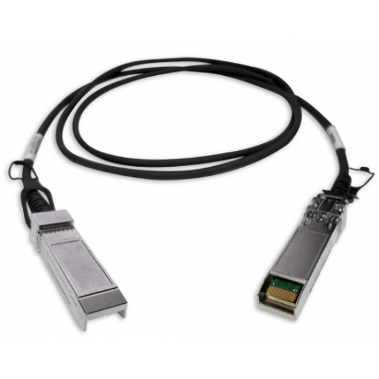 Picture of Lenovo 7Z57A03558 InfiniBand/fibre optic cable 3 m SFP28 Black