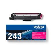 Picture of Brother TN-243M toner cartridge 1 pc(s) Original Magenta