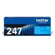 Picture of Brother TN-247C toner cartridge 1 pc(s) Original Cyan