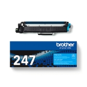 Picture of Brother TN-247C toner cartridge 1 pc(s) Original Cyan