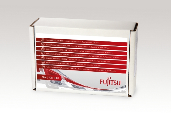 Picture of Ricoh 3708-100K Consumable kit