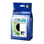 Picture of Brother LC3233C ink cartridge 1 pc(s) Original Cyan