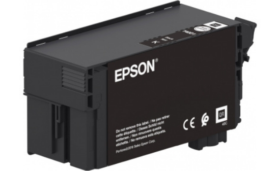 Picture of Epson Singlepack UltraChrome XD2 Black T40D140(80ml)