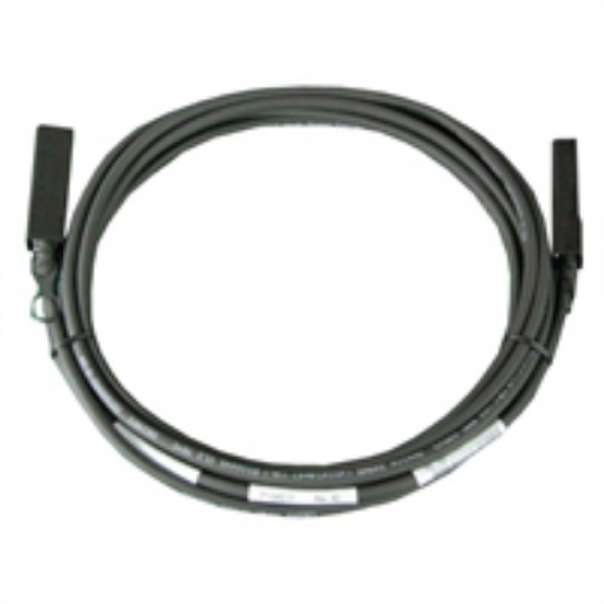 Picture of DELL 3m SFP/SFP coaxial cable Black