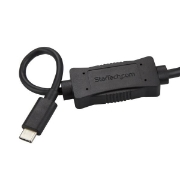 Picture of StarTech.com USB-C to eSATA Cable - For External Storage Devices - USB 3.0 (5Gbps) - 3 ft. (1 m)