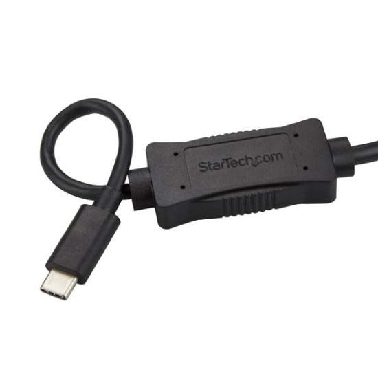 Picture of StarTech.com USB-C to eSATA Cable - For External Storage Devices - USB 3.0 (5Gbps) - 3 ft. (1 m)