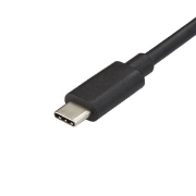 Picture of StarTech.com USB-C to eSATA Cable - For External Storage Devices - USB 3.0 (5Gbps) - 3 ft. (1 m)