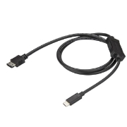 Picture of StarTech.com USB-C to eSATA Cable - For External Storage Devices - USB 3.0 (5Gbps) - 3 ft. (1 m)